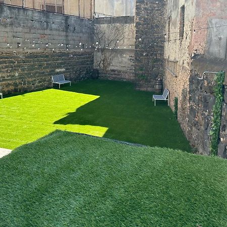 Il Giardino In Centro Διαμέρισμα Κατάνια Εξωτερικό φωτογραφία
