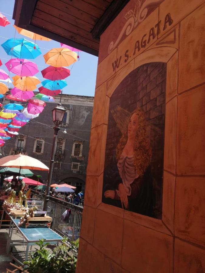 Il Giardino In Centro Διαμέρισμα Κατάνια Εξωτερικό φωτογραφία