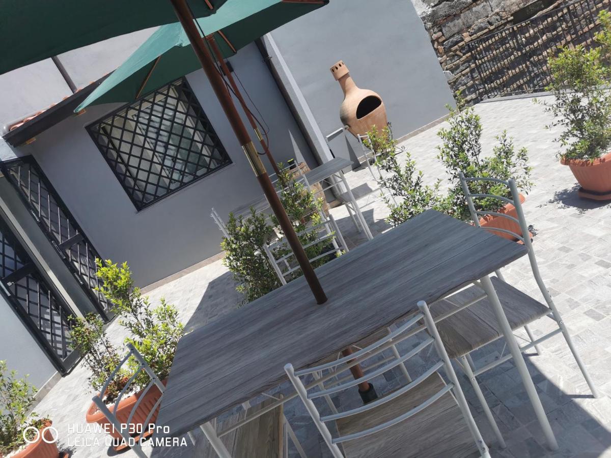 Il Giardino In Centro Διαμέρισμα Κατάνια Εξωτερικό φωτογραφία
