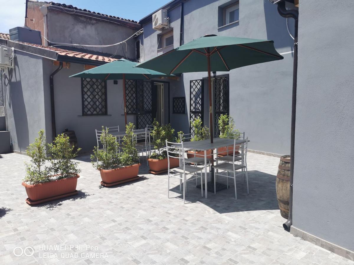 Il Giardino In Centro Διαμέρισμα Κατάνια Εξωτερικό φωτογραφία