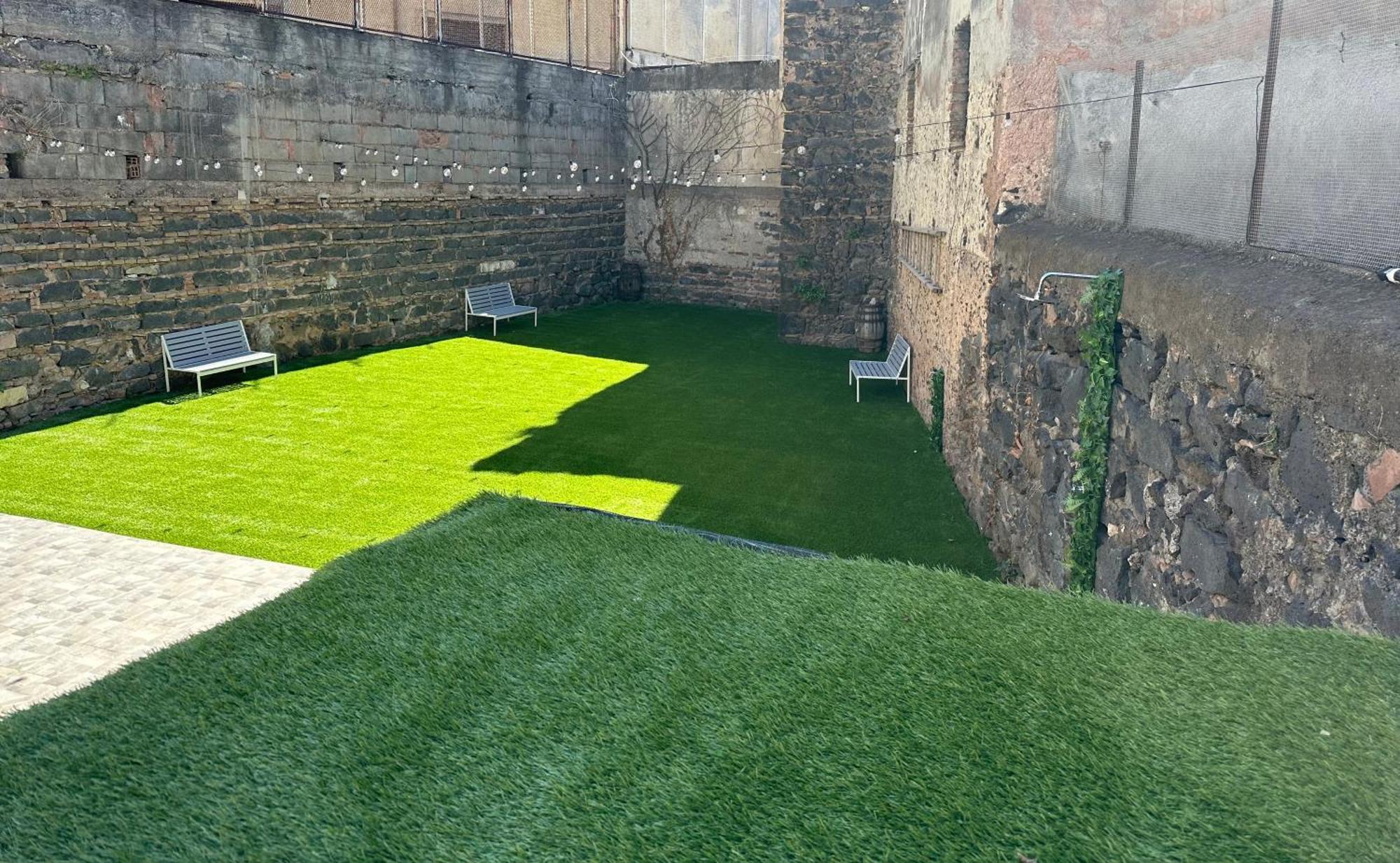 Il Giardino In Centro Διαμέρισμα Κατάνια Εξωτερικό φωτογραφία
